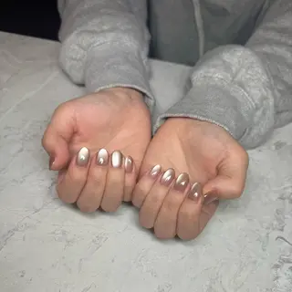 ネイル nailme!/上村 香菜のネイルデザイン