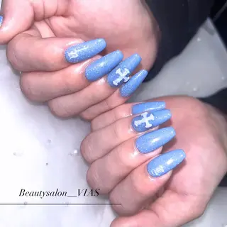 ネイル VIAS 〜EYE&NAIL〜のネイルデザイン