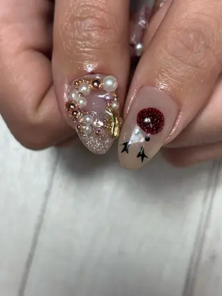 ネイル mi amoreのネイルデザイン