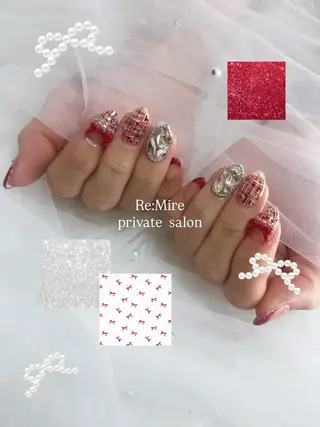 ネイル Re: Mireのネイルデザイン