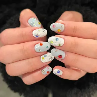 ネイル Nico所属・Nico🌛 Karenのネイルデザイン