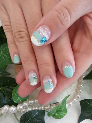 ネイル nailsalon MINERVAのネイルデザイン