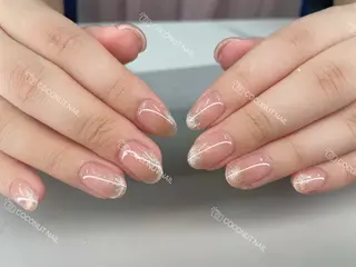 ネイル ココナッツ 研修2のネイルデザイン