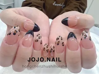 ネイル JOJO ネイル あかねのネイルデザイン