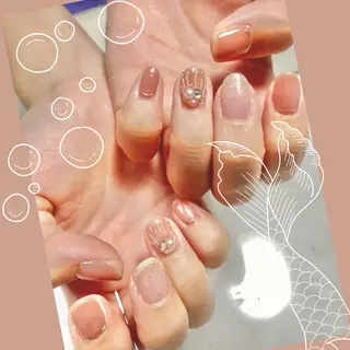 ネイル tumake Yuiのネイルデザイン