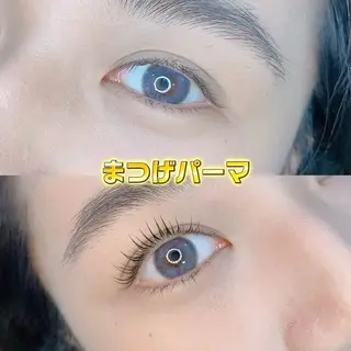 マツエク・マツパ ユミナガ ジンのマツエク・マツパデザイン