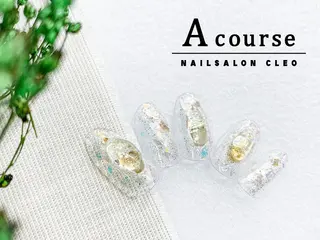 ネイル ネイルサロン Cleo伏見店のネイルデザイン
