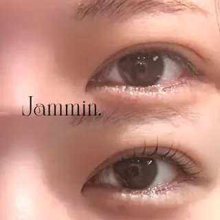 マツエク・マツパ Jammin. 宮川の眉毛・アイブロウイメージ