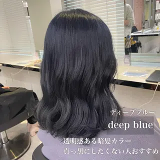 ミディアム うる艶トレンドヘア 🕊️上野BABYのヘアスタイル