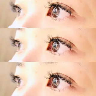 マツエク・マツパ franfika 川又のマツエク・マツパデザイン