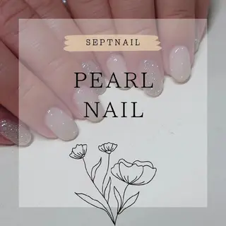 ネイル SEPTNAIL 中澤のネイルデザイン