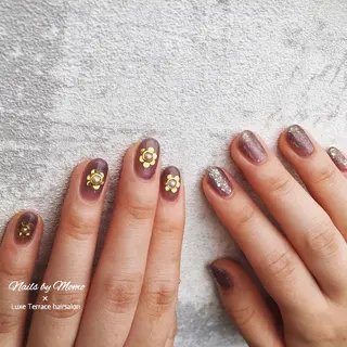 ネイル M O M Oのネイルデザイン