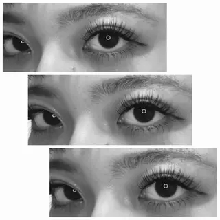 マツエク・マツパ ANNE梅田ALLYS店所属・高松 せりなのマツエク・マツパデザイン