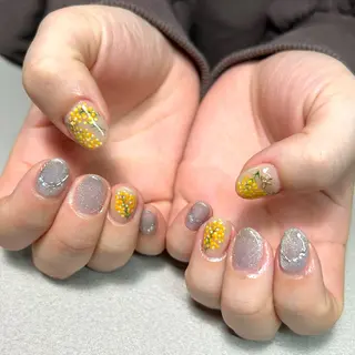 ネイル Bubu nailのネイルデザイン