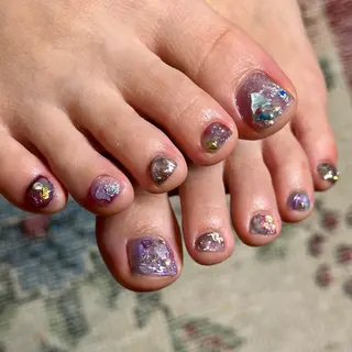 ネイル chinois (シノワ)のネイルデザイン