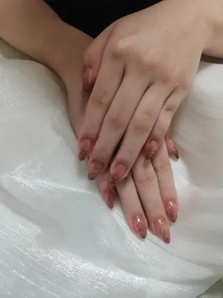 ネイル しょう えんきんのネイルデザイン