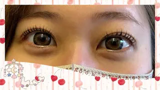 マツエク・マツパ Room By Argineのマツエク・マツパデザイン