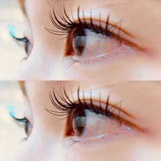 マツエク・マツパ chiri/韓国/ まつげパーマ/立川のマツエク・マツパデザイン