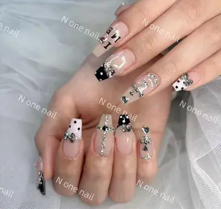 ネイル N.one 🎀Rina💅🏻のネイルデザイン