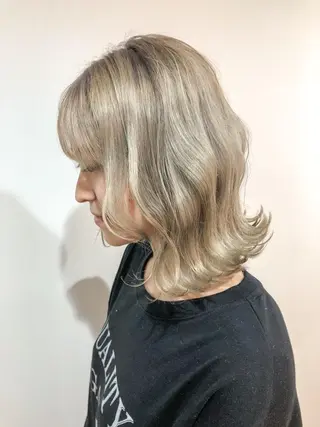 ショート みつゆ 表参道/原宿のヘアスタイル