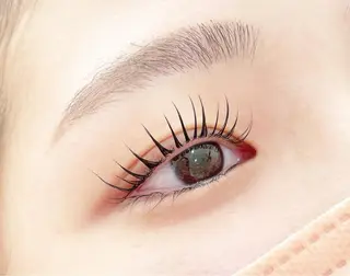 マツエク・マツパ SALON VILLAGE Yokohama所属・横浜アイリスト 藍田のマツエク・マツパデザイン