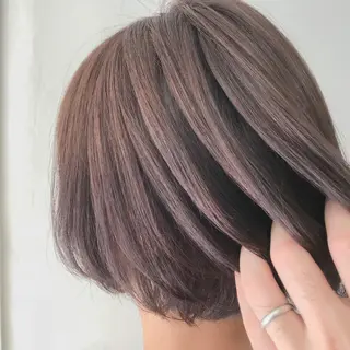 ショート カラー 🌈限定価格🌈 鈴木　瑛輔のヘアスタイル