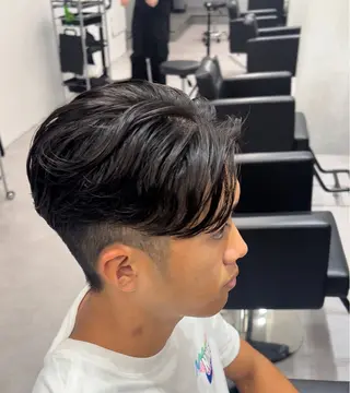 パーマ メンズ 【メンズ特化美容師】 🐍NAO🐍のヘアスタイル