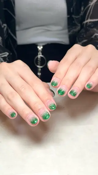 ネイル elu 船橋店 Fukaのネイルデザイン