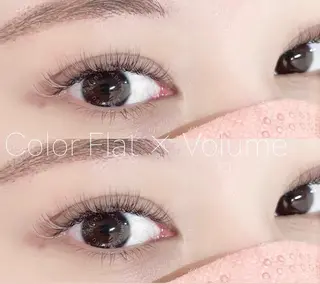 マツエク・マツパ Lumos nail&eyelash所属・Lumos Ayakaのマツエク・マツパデザイン