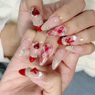 ネイル UM Nail Salonのネイルデザイン