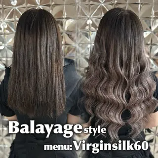 ロング ラブスタシー博多/ Mariaのヘアスタイル