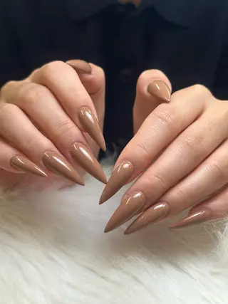 ネイル Nienail_ Luxeのネイルデザイン