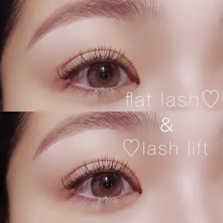 マツエク・マツパ eyelash&eyebrow  mine吉祥寺店所属・吉祥寺駅北口徒歩2分 mineのマツエク・マツパデザイン