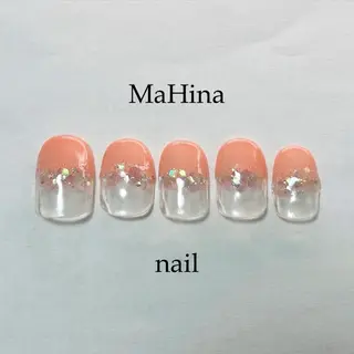 ネイル MaHina🌙 salonのネイルデザイン