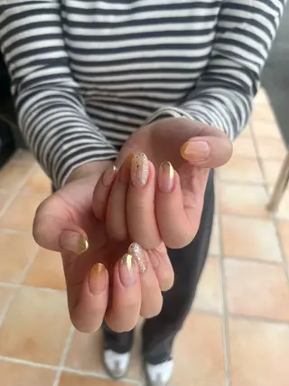 ネイル 🎀Earth chihiro🤍のネイルデザイン