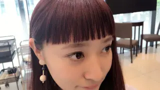 前田　真吾 ⭐️パーマの人⭐️のヘアスタイル