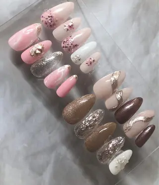 ネイル 【ＯＲＧＡＮ】 nailのネイルデザイン