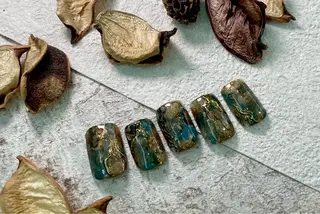 ネイル quartetto所属・nail salon quartettoのネイルデザイン