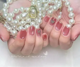 ネイル if所属・yo yoのネイルデザイン