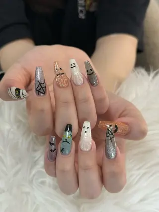 ネイル Julli nail所属・Julli ジュリのネイルデザイン