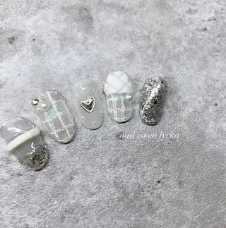 ネイル ﾈｲﾙﾙｰﾑﾘｯｶ 𝐦𝐚𝐲𝐮のネイルデザイン