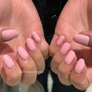 ネイル Petillant HIMEKAのネイルデザイン