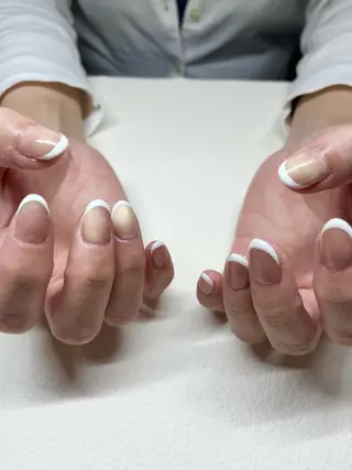 ネイル HUU.所属・HUU. riko 二俣川のネイルデザイン