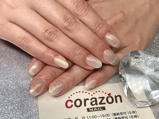 ネイル corazon所属・ネイリスト aicoのネイルデザイン