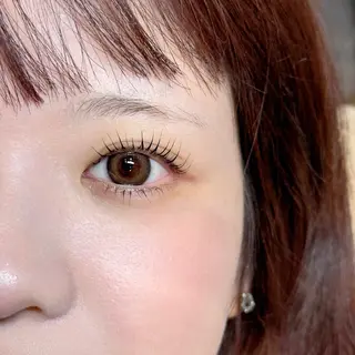 マツエク・マツパ SALON VILLAGE所属・cherien 梅津のマツエク・マツパデザイン
