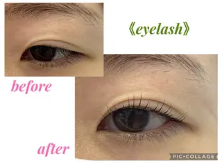 マツエク・マツパ Rich to勝川店所属・Rich to 松崎 麻衣子のマツエク・マツパデザイン