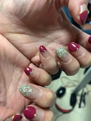 ネイル nico.nico.mark NAIL所属・小林 梓のエステ・リラクイメージ