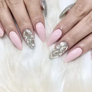 ネイル momo 京橋のネイルデザイン