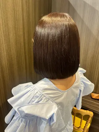 カラー Honoka ￤ ⚠︎メンズ不可⚠︎のヘアスタイル