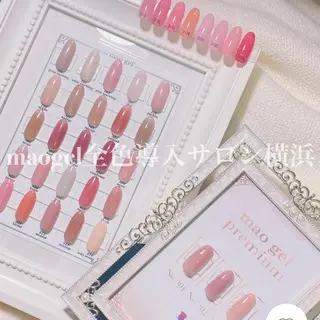 ネイル CULET所属・CULET NATSU🍀のネイルデザイン